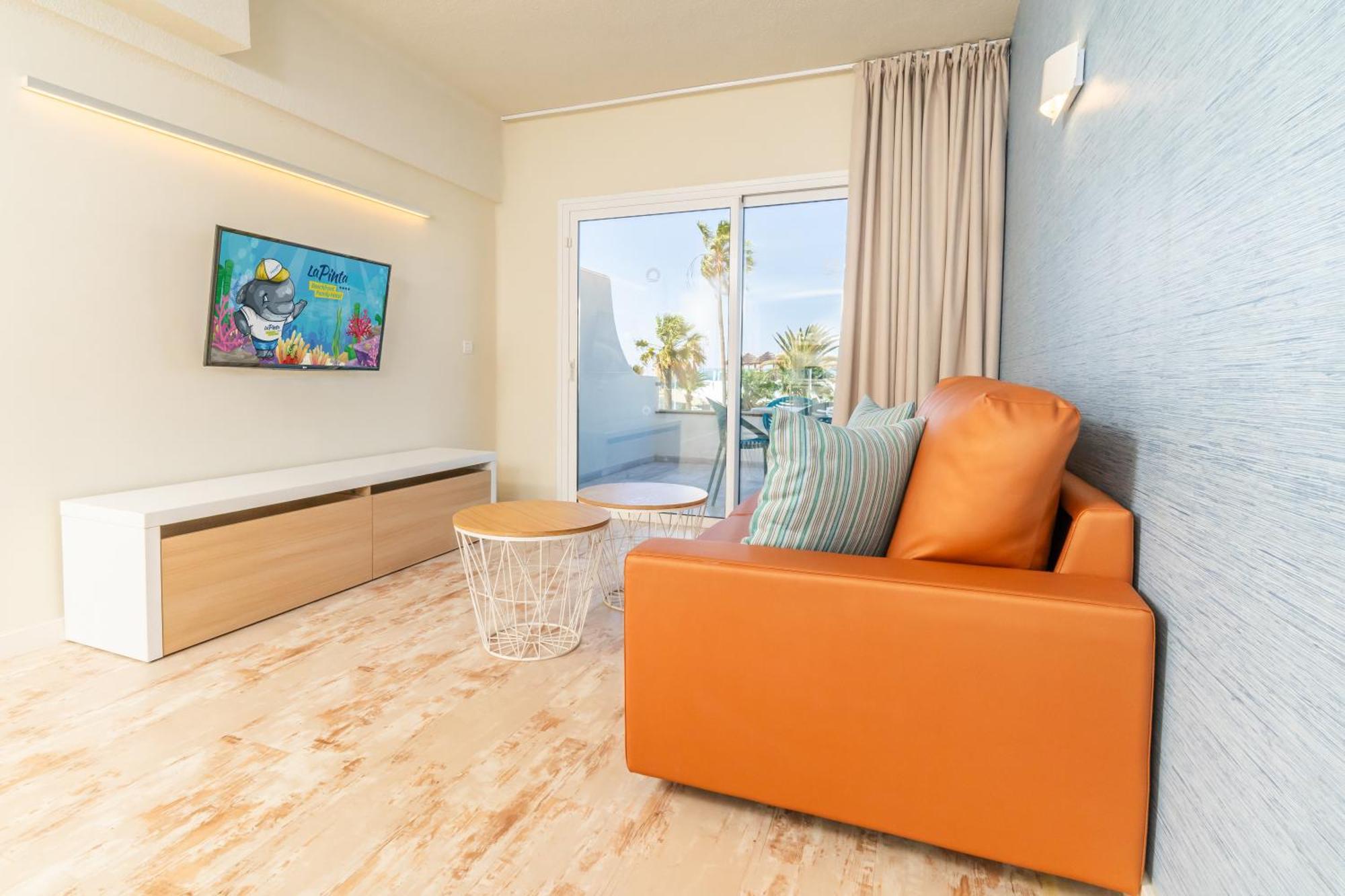 Hovima La Pinta Beachfront Family Hotel Адехе Екстериор снимка