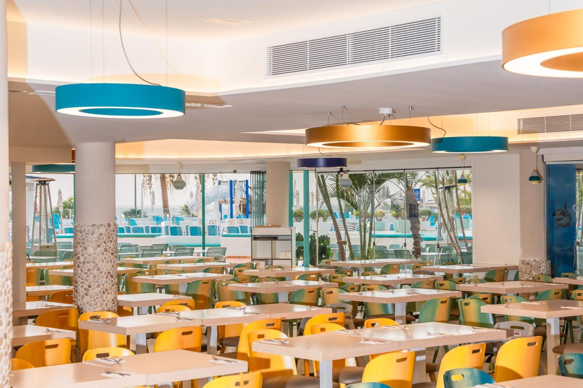 Hovima La Pinta Beachfront Family Hotel Адехе Екстериор снимка