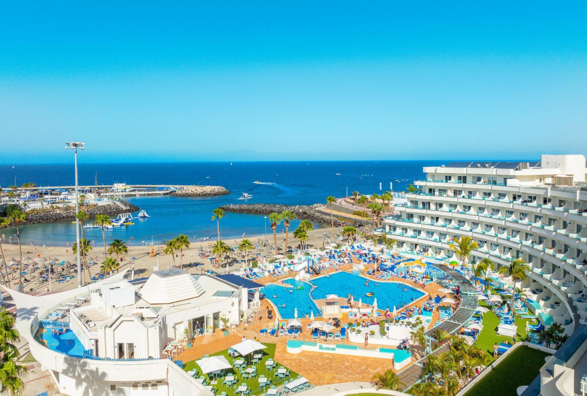 Hovima La Pinta Beachfront Family Hotel Адехе Екстериор снимка