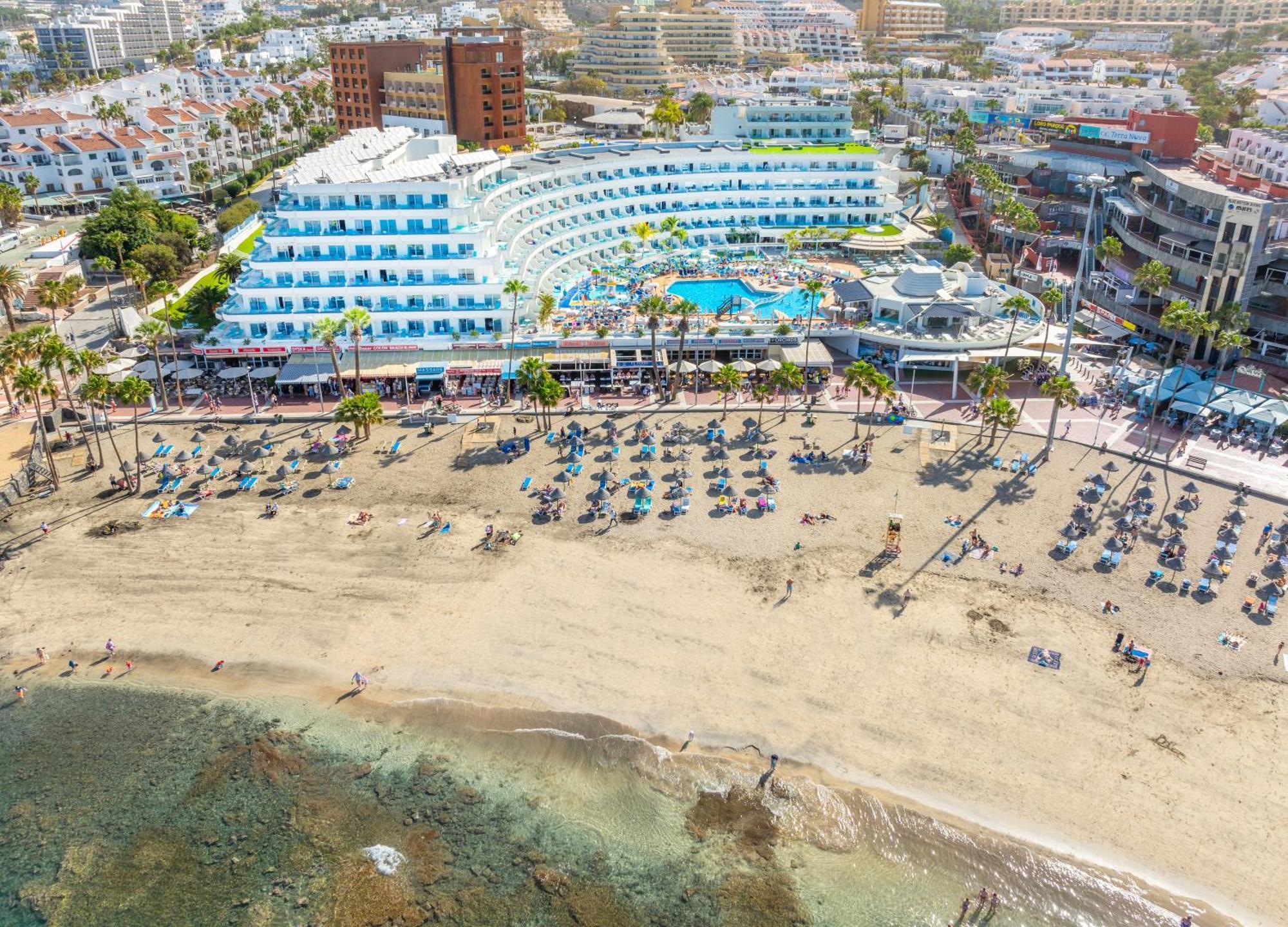 Hovima La Pinta Beachfront Family Hotel Адехе Екстериор снимка