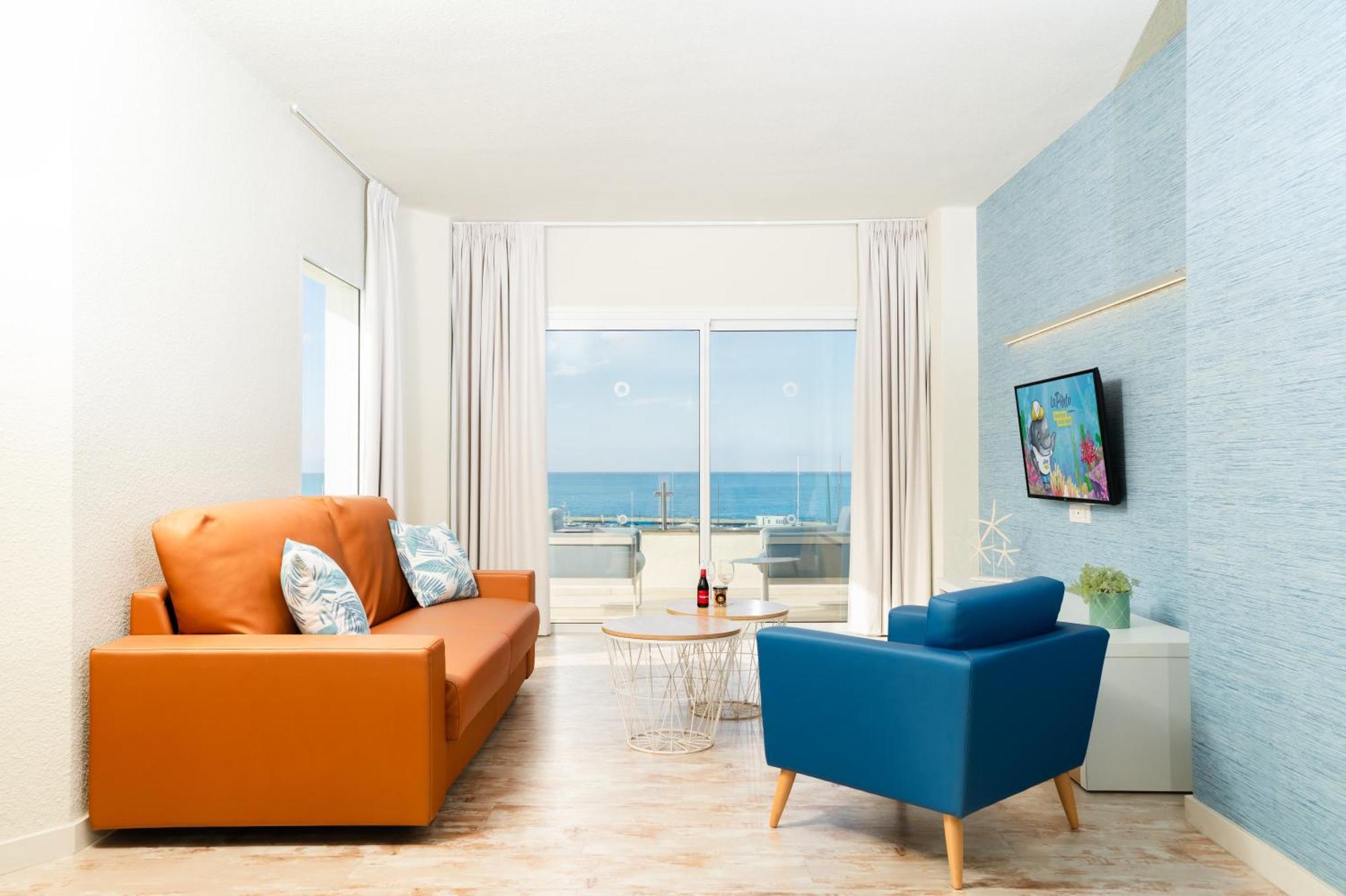Hovima La Pinta Beachfront Family Hotel Адехе Екстериор снимка